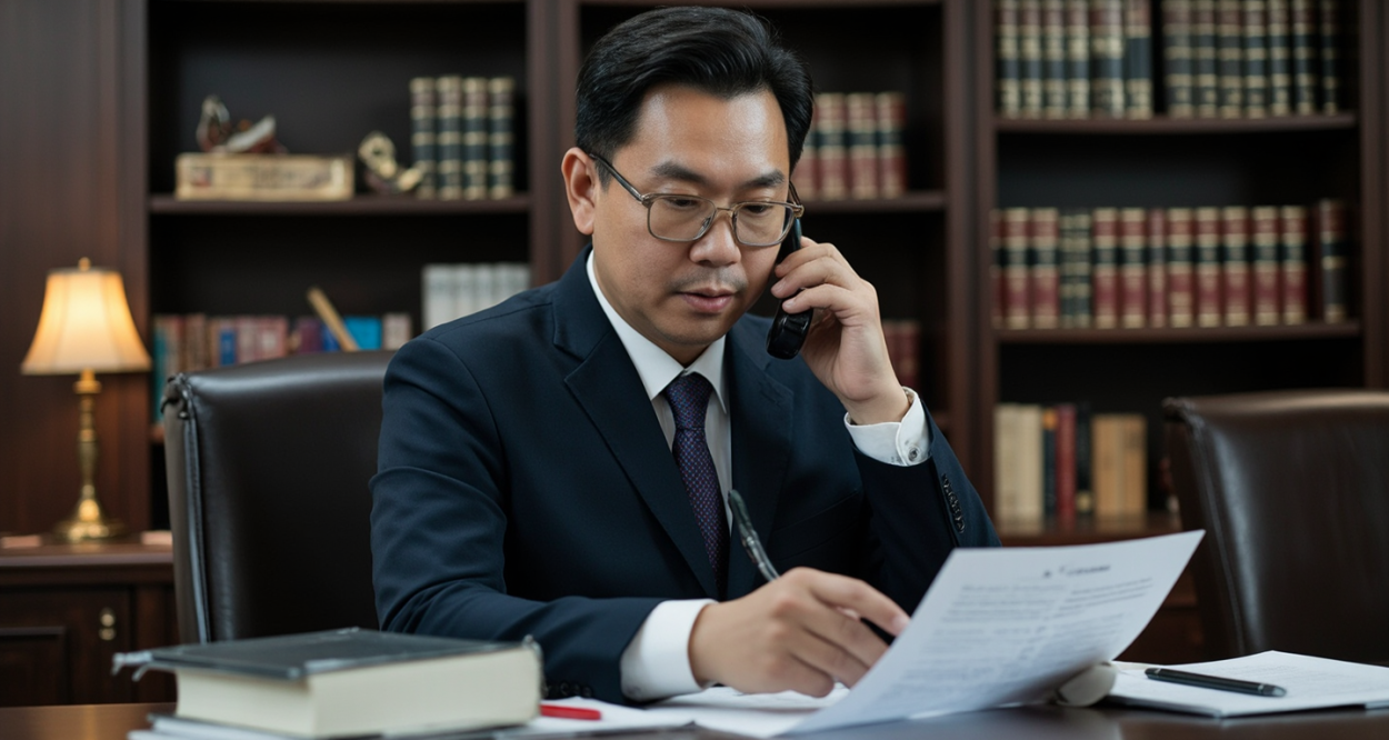 上饶法律咨询电话：您身边的法律守护者轮播图1