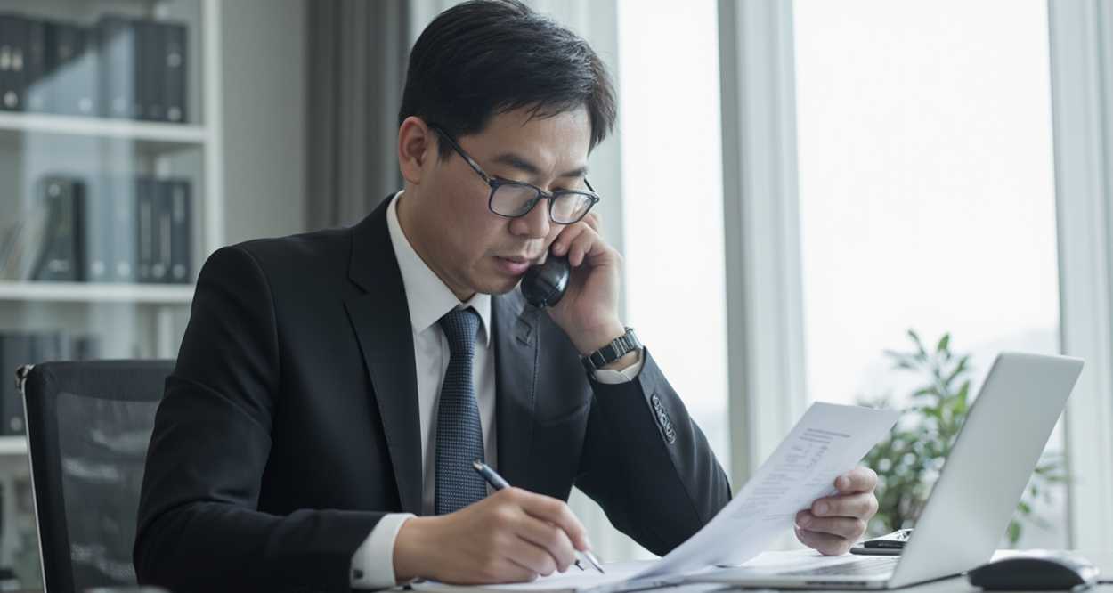 李荣凯法律咨询热线：您的贴心法律顾问轮播图3