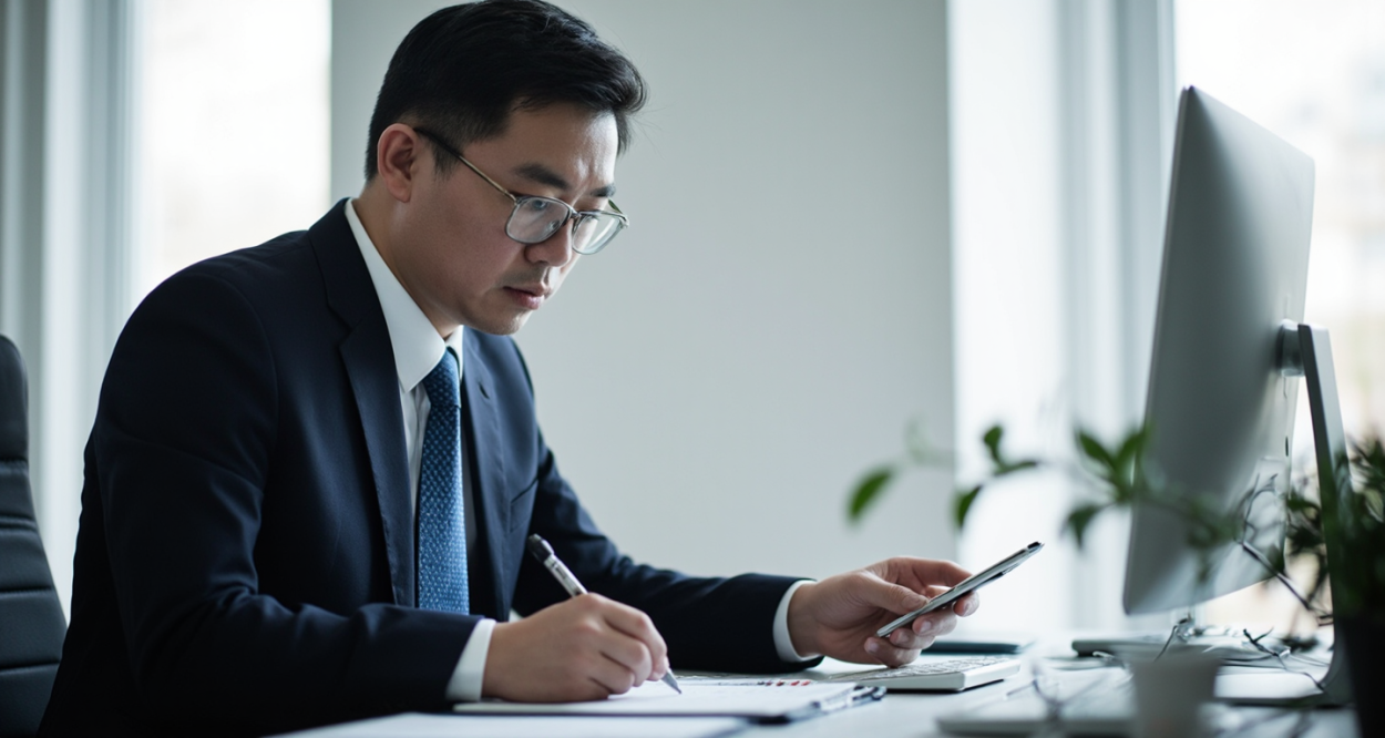 李荣凯法律咨询热线：您的贴心法律顾问轮播图2