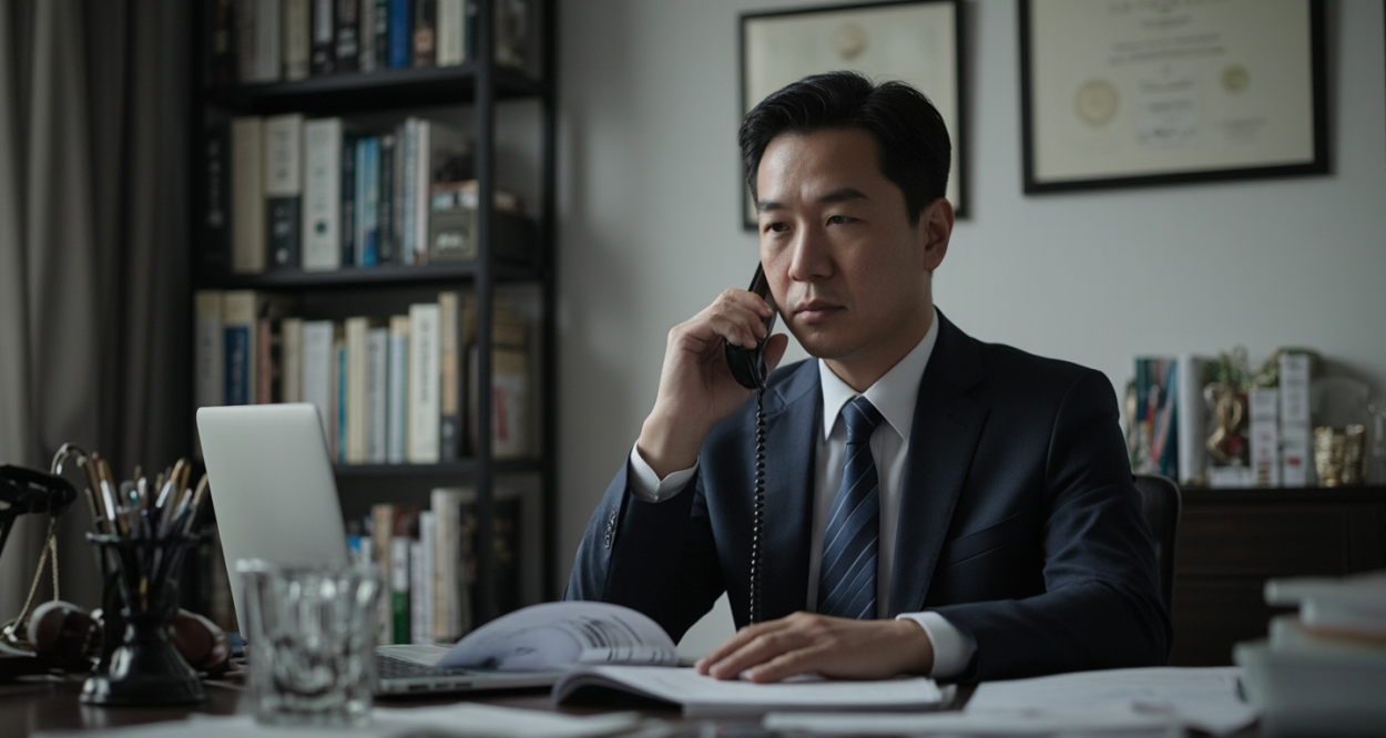 上海法律咨询热线电话：您的法律守护者轮播图4