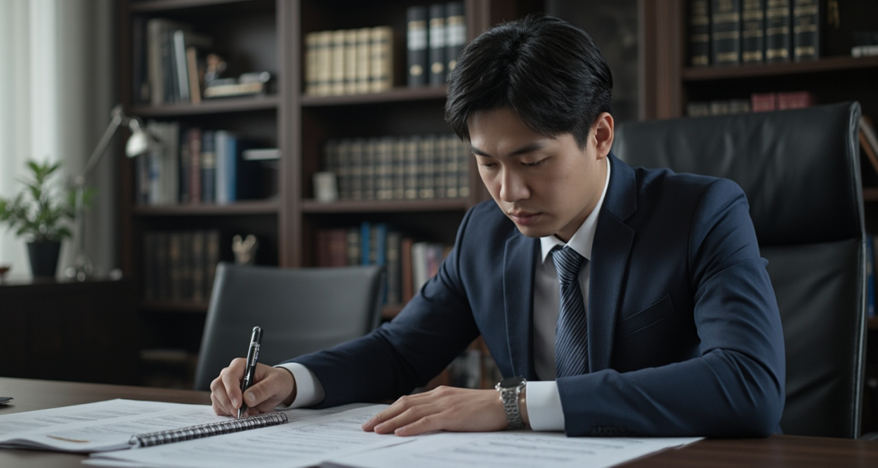 探索法律的力量：走进上海钜柚法律咨询有限公司轮播图3