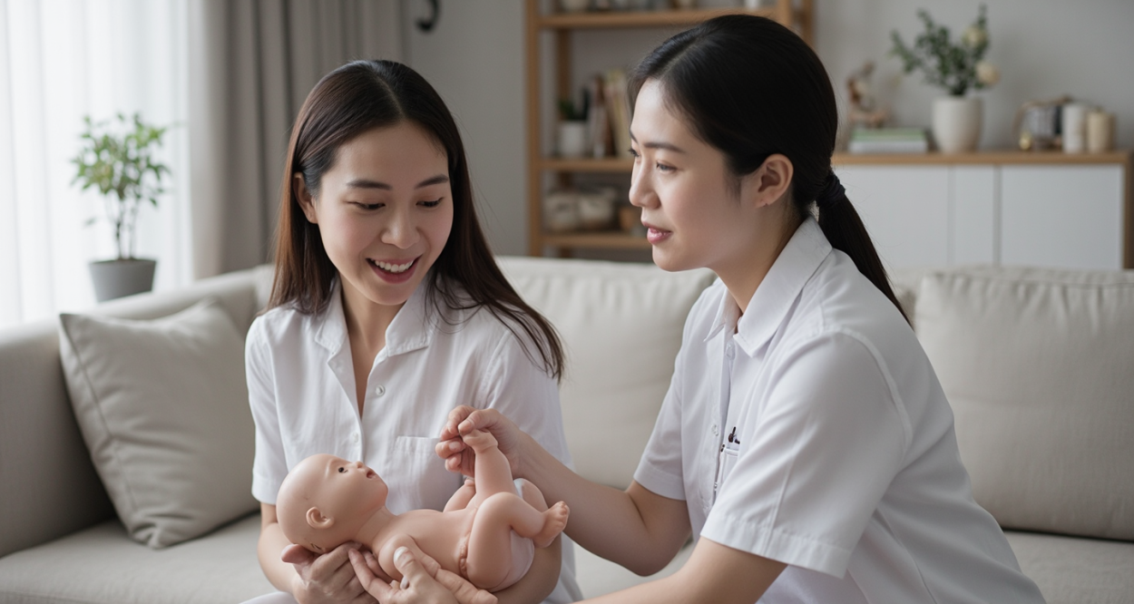 合肥月嫂培训哪家才算是真正的正规？轮播图4