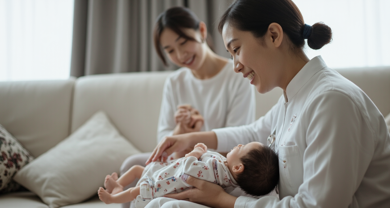 合肥月嫂培训哪家才算是真正的正规？轮播图2