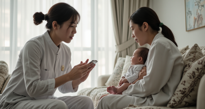 月嫂面试，你究竟该问些什么关键问题？图片19
