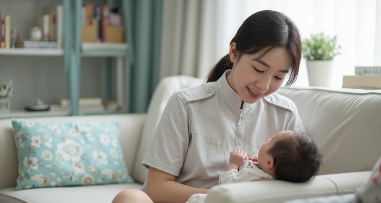月嫂VS育婴师：哪个职业更得心应手？轮播图2