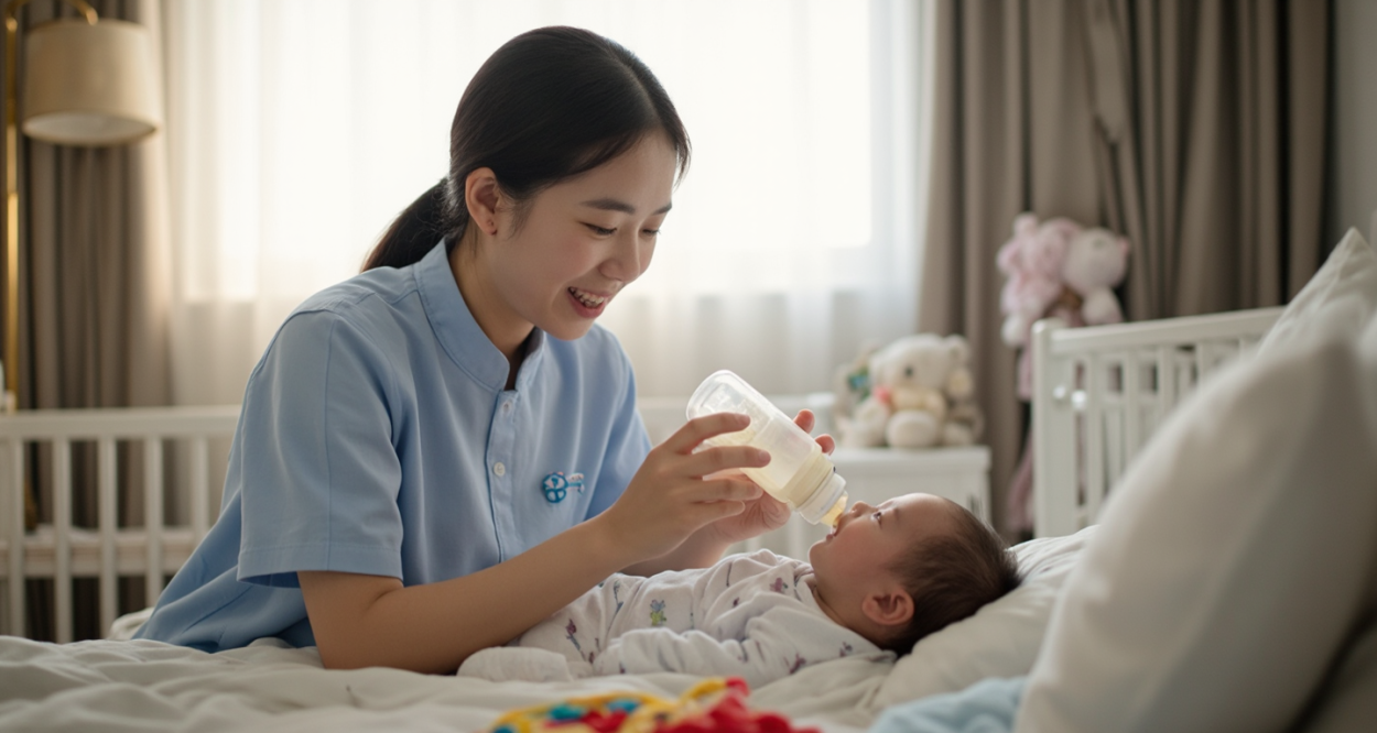 月嫂的服务范围大揭秘，你了解多少？轮播图2