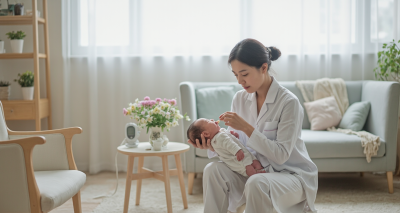 月嫂是什么职业？揭秘育儿路上的得力助手图片20