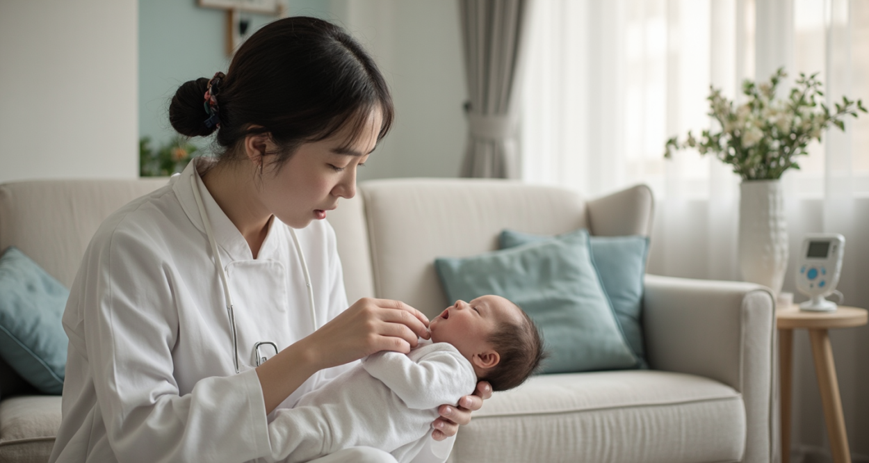 月嫂是什么职业？揭秘育儿路上的得力助手轮播图2