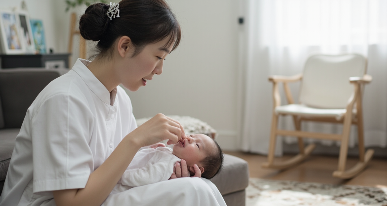 月嫂去哪儿找？轻松解锁育儿新帮手！轮播图2