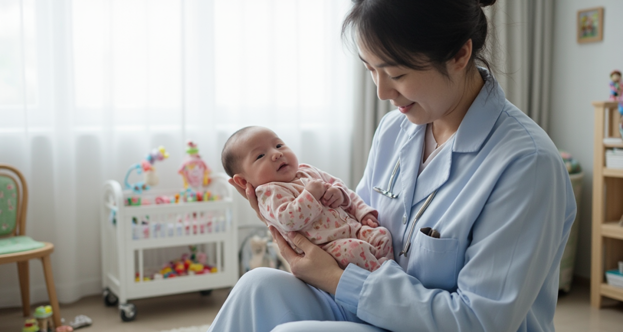揭秘！月嫂培训究竟需要多少天？轮播图2