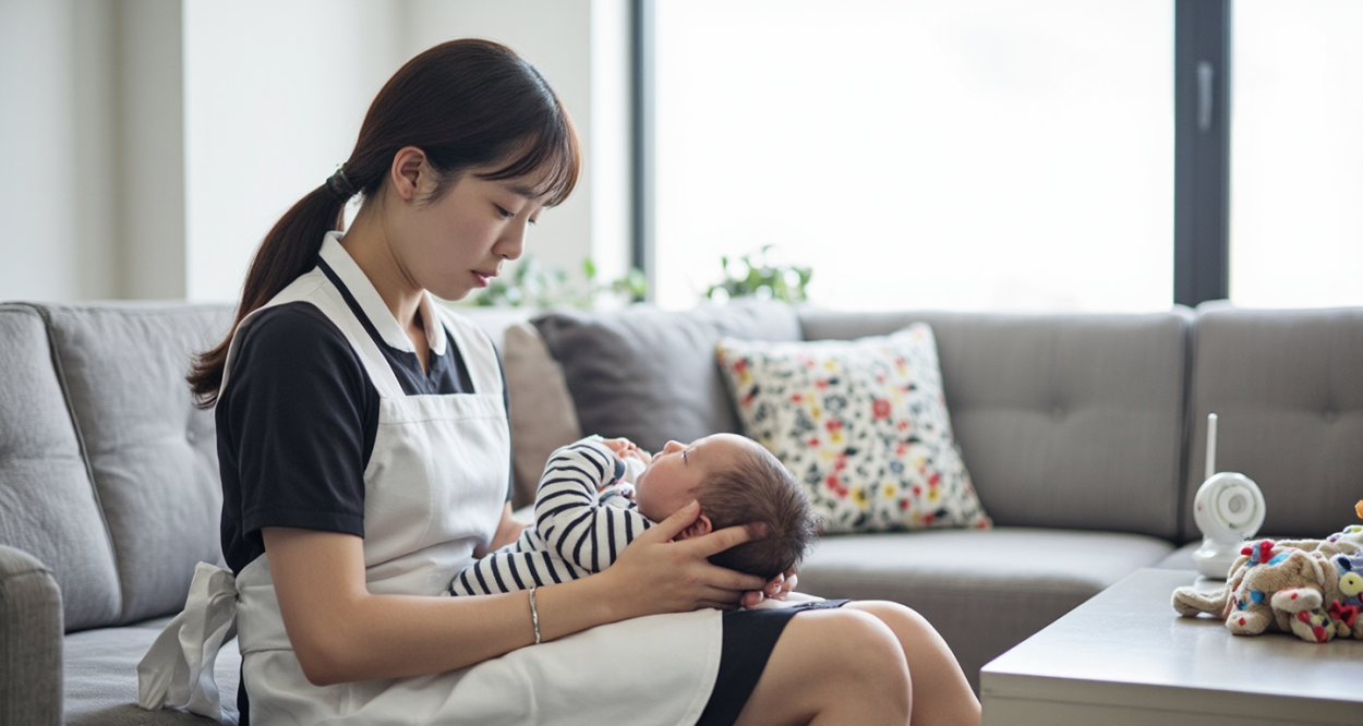 月嫂哪里学？揭秘专业月嫂培训之路轮播图1