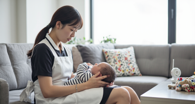 月嫂哪里学？揭秘专业月嫂培训之路图片12