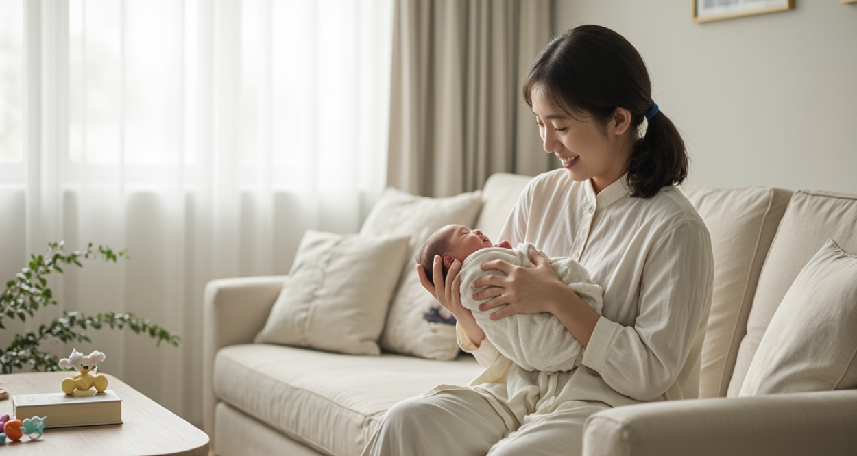 月嫂多少一个月？揭秘月嫂服务的价格与服务详情轮播图2