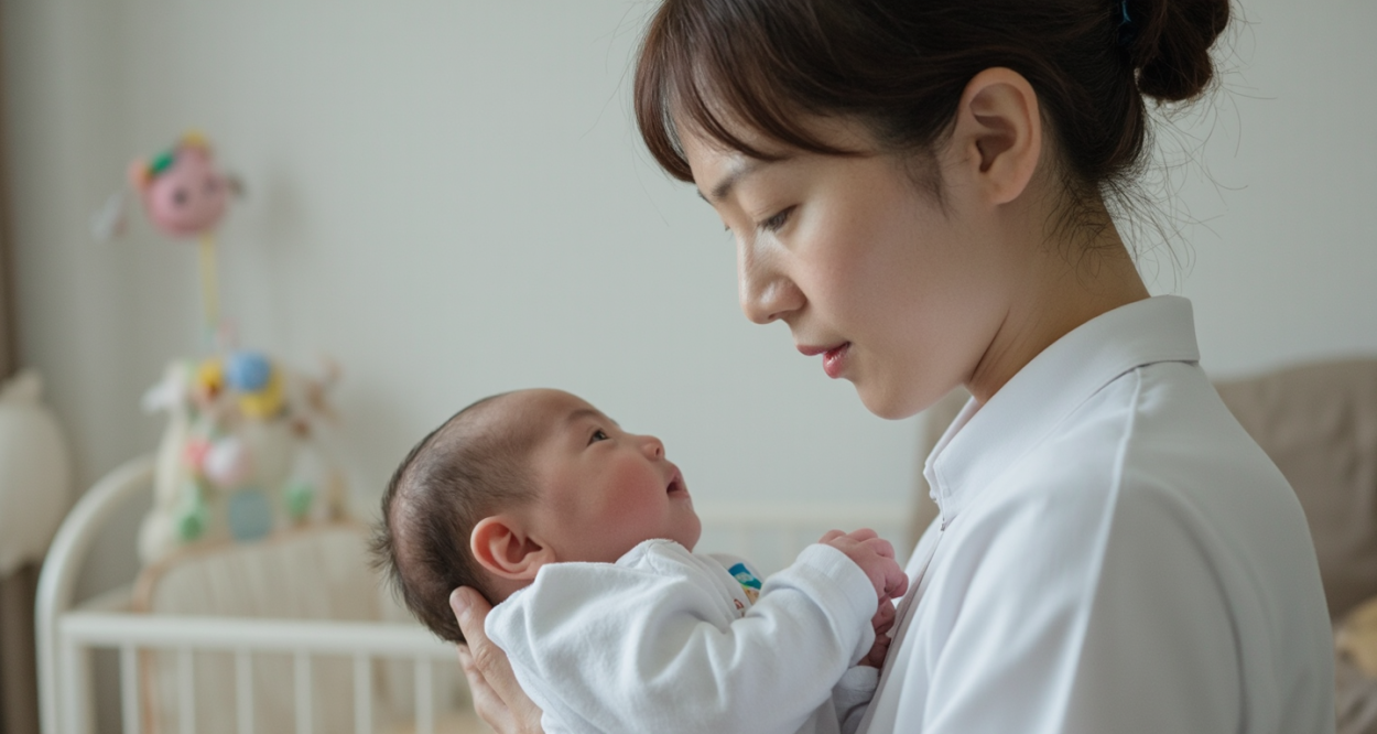 月嫂服务费用大揭秘：你家请月嫂花了多少钱？轮播图3
