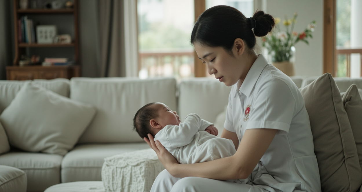 月嫂究竟能做什么？揭秘月嫂的全方位服务轮播图3