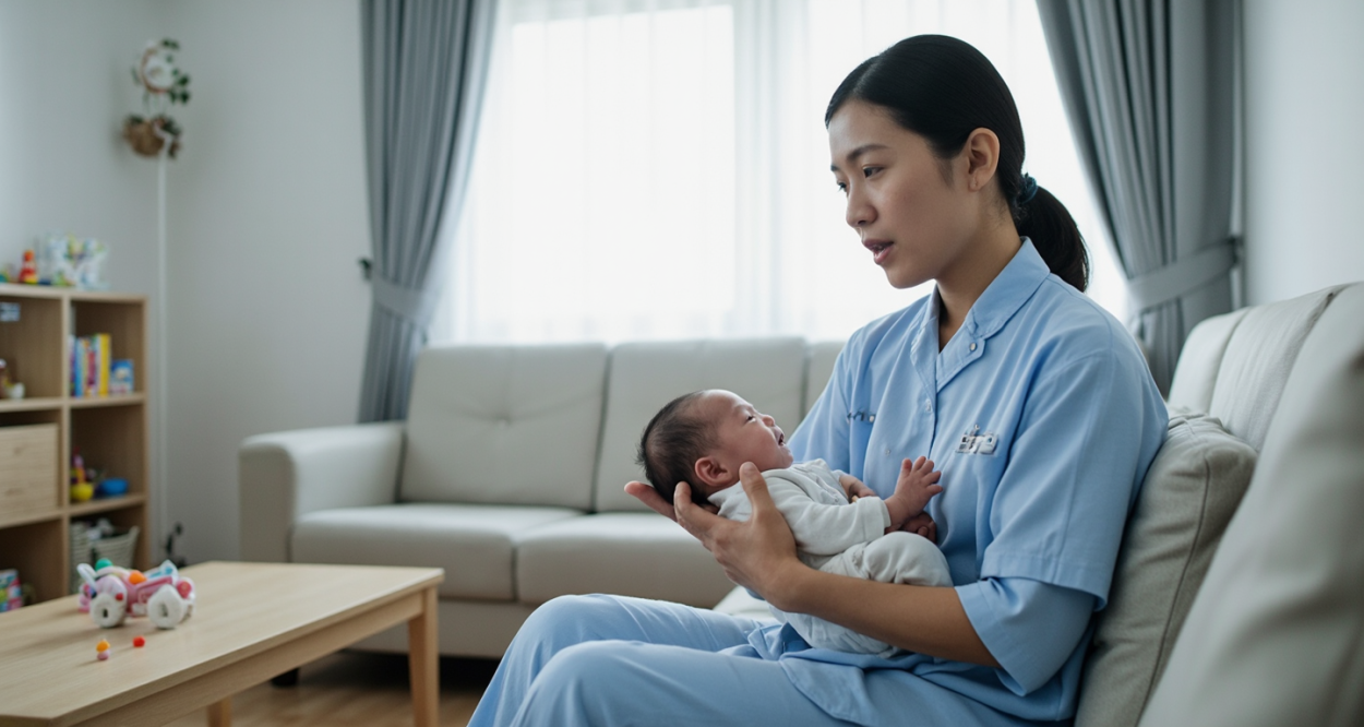 探寻真相：哪家月嫂公司好？轮播图3