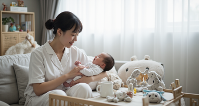 月嫂公司哪家好？寻找您的专属育儿助手图片4