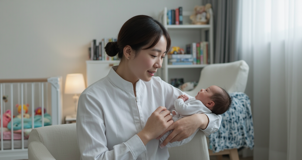 新手爸妈必看：在哪里找靠谱月嫂？轮播图1