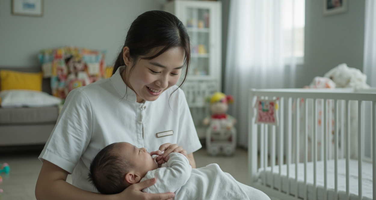 月嫂在哪里学？全面指南助你开启母婴护理新篇章轮播图4