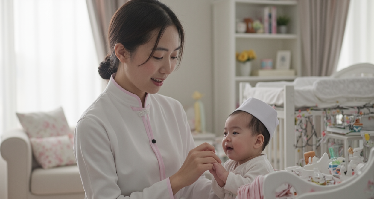 揭秘！月嫂价格到底是多少？轮播图1