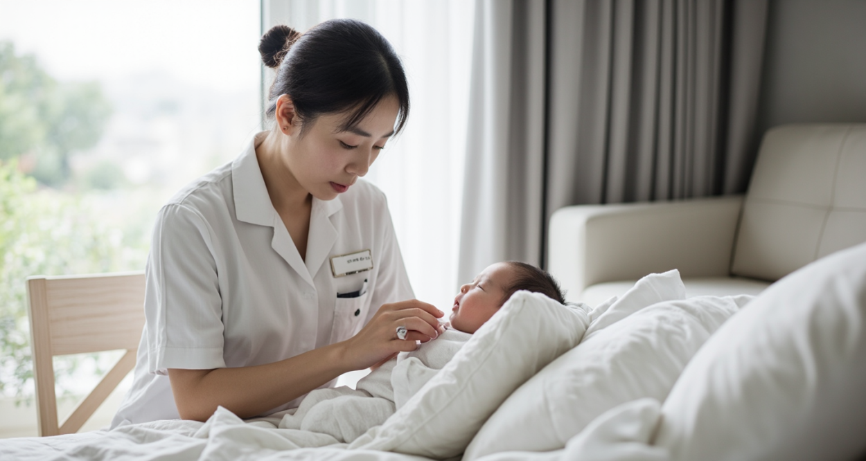月嫂工资究竟多少一个月？揭秘家政市场的薪资秘密轮播图4
