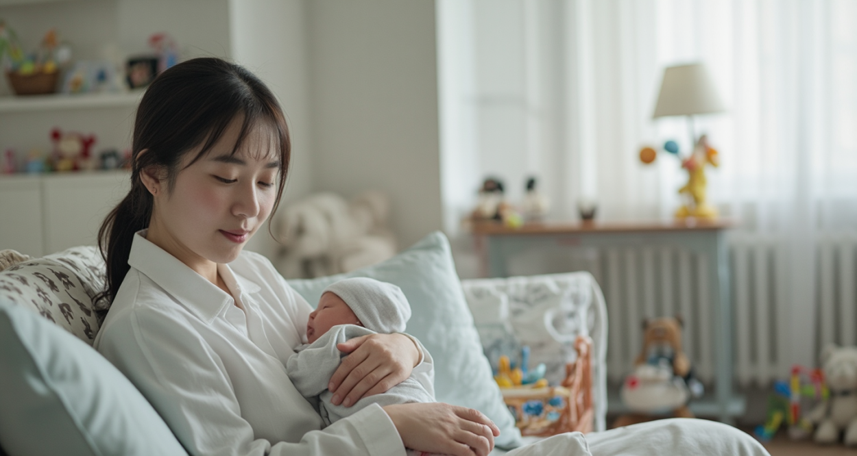面对新生儿，你真的准备好了吗？——探讨“需要请月嫂吗”轮播图4