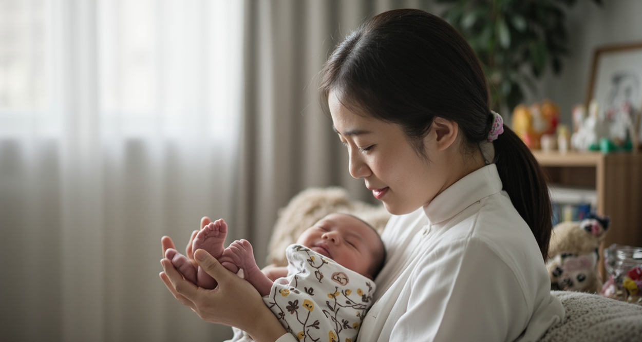 面对新生儿，你真的准备好了吗？——探讨“需要请月嫂吗”轮播图2