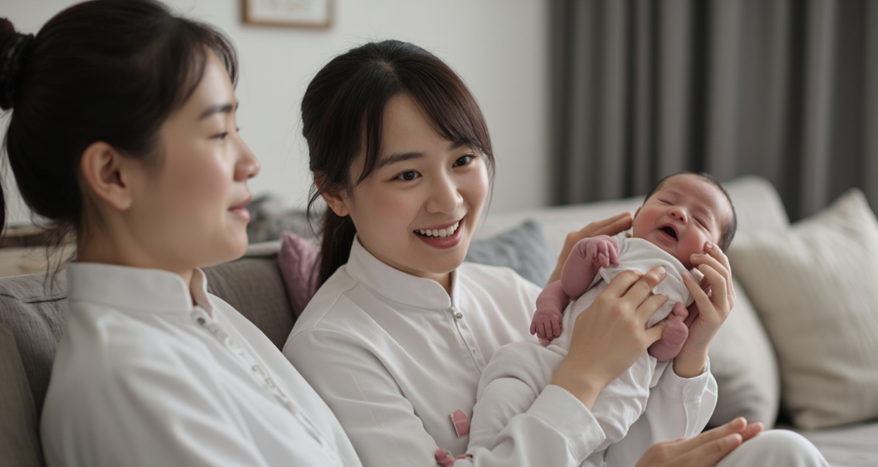 寻找专业月嫂培训，哪里最靠谱？轮播图3