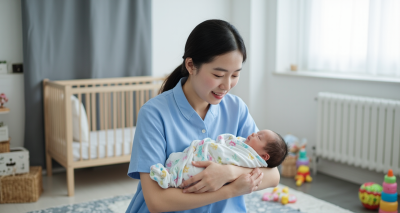 探寻月嫂培训圣地：月嫂培训中心到底在哪里？图片3