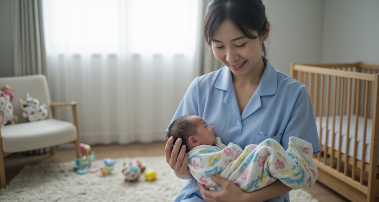 探寻月嫂培训圣地：月嫂培训中心到底在哪里？轮播图2