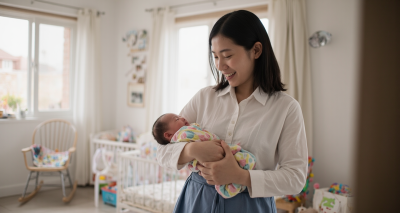 月嫂的职责全解析：宝宝与妈妈的守护者图片14