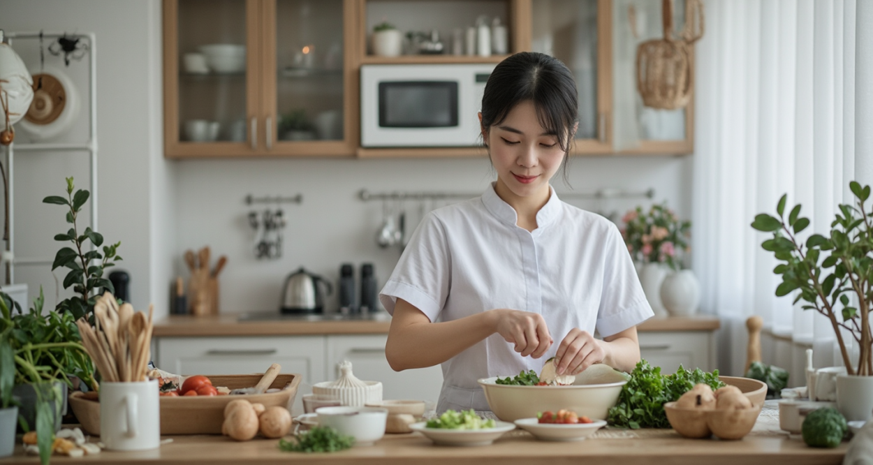 月嫂做月子餐吗？答案揭晓！轮播图2