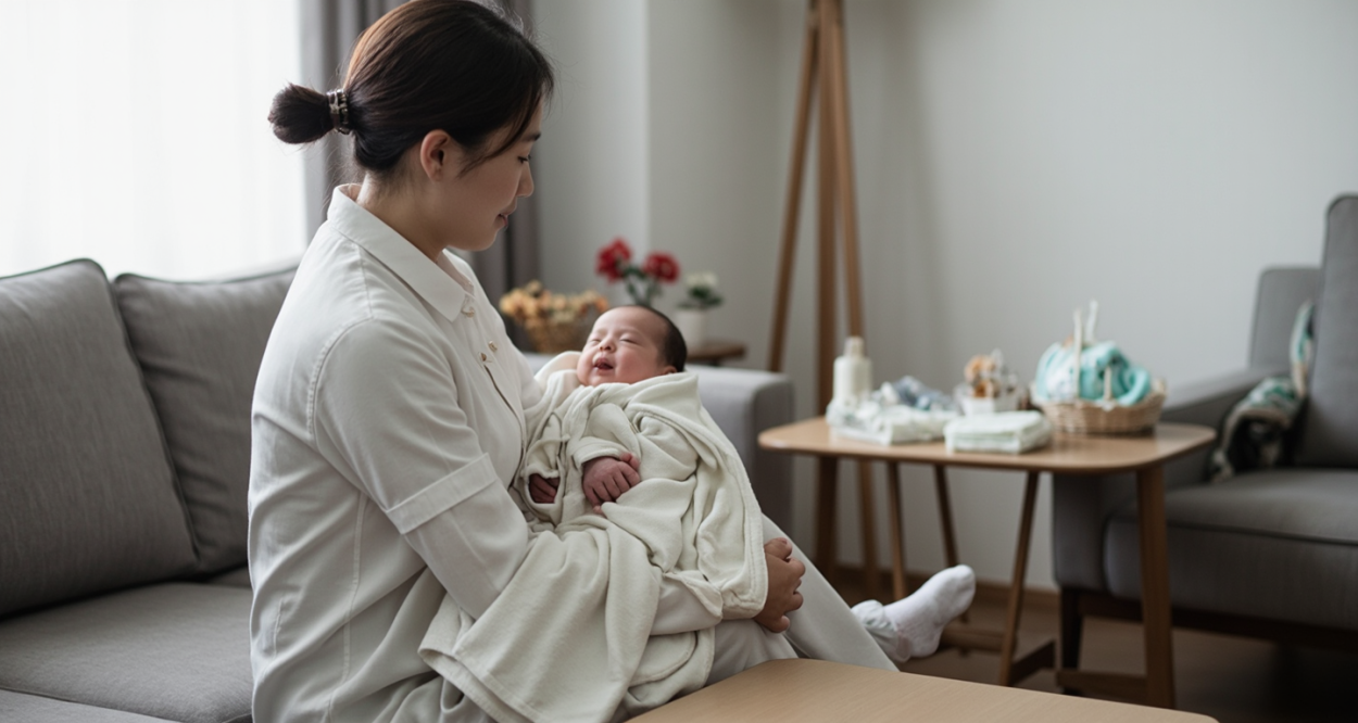 沈阳月嫂价格大揭秘，你了解多少？轮播图2