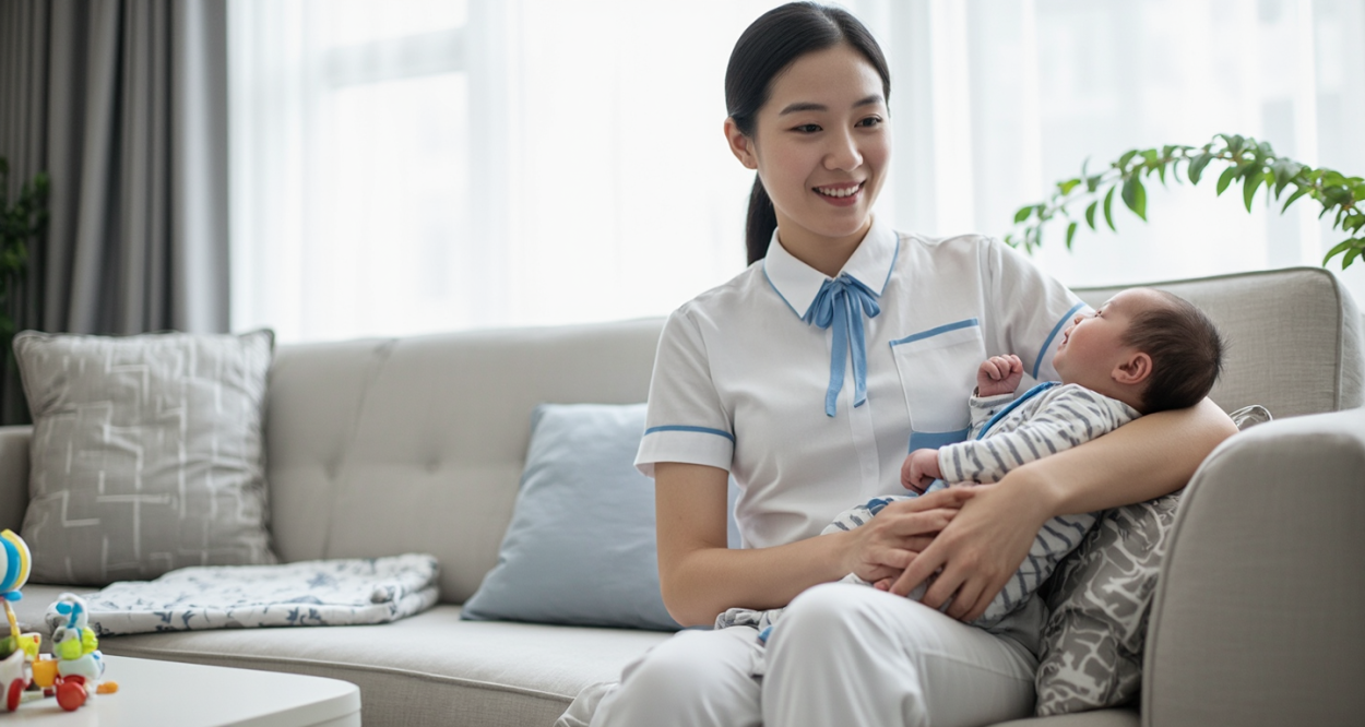 哪里可以安心找月嫂？轮播图4