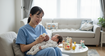 双胞胎月嫂到底多少钱？揭开神秘面纱！图片13