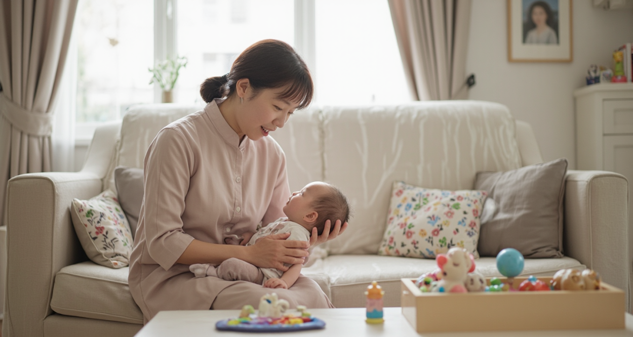 月嫂培训好去处，你找到了吗？轮播图1