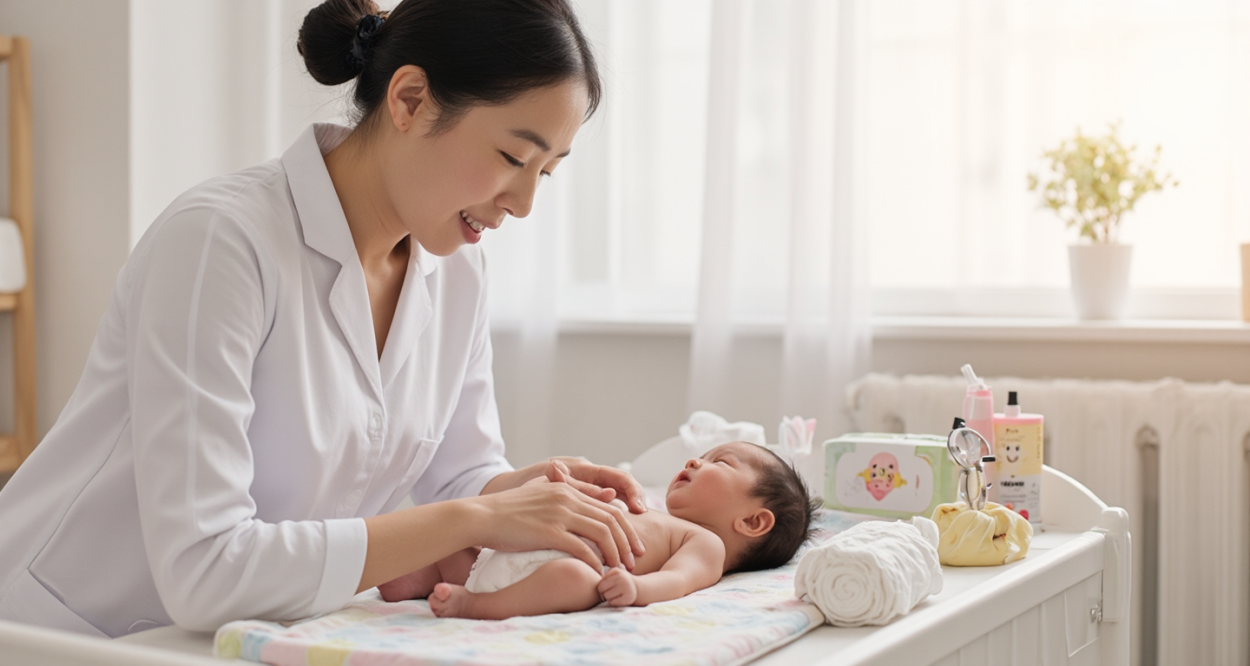 月嫂工作真的好找吗？一探究竟！轮播图1