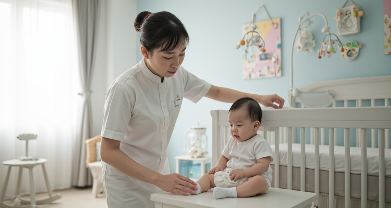 月嫂必备证书大揭秘：新手爸妈必看！轮播图3