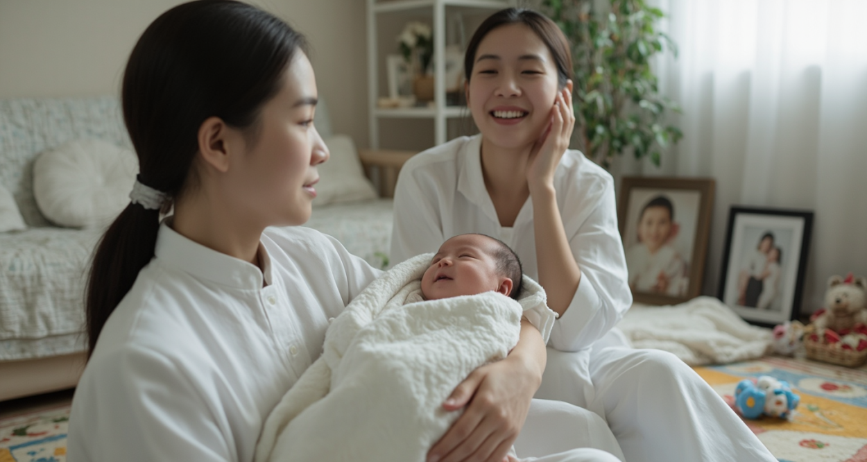 详解月嫂雇佣合同：保障母婴健康的必备协议轮播图4