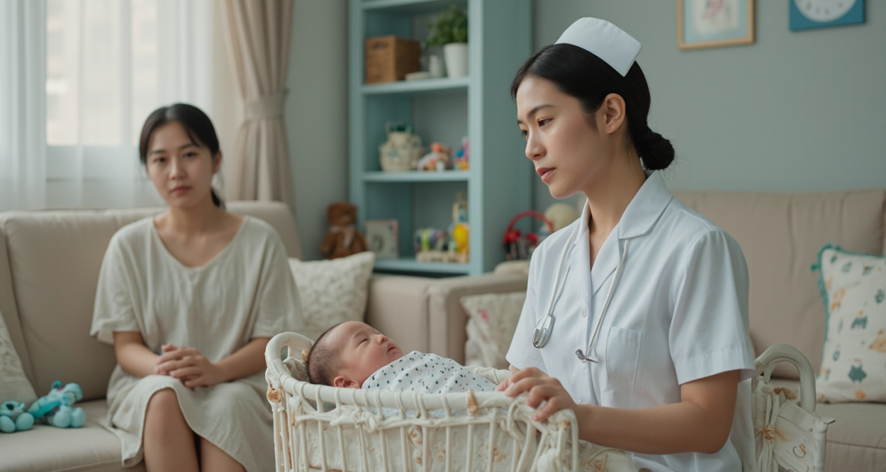 探讨：请月嫂真的有必要吗？轮播图3