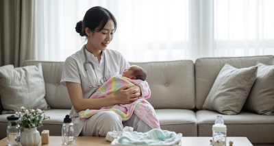 探究真相：为何现代家庭倾向于聘请月嫂？图片14