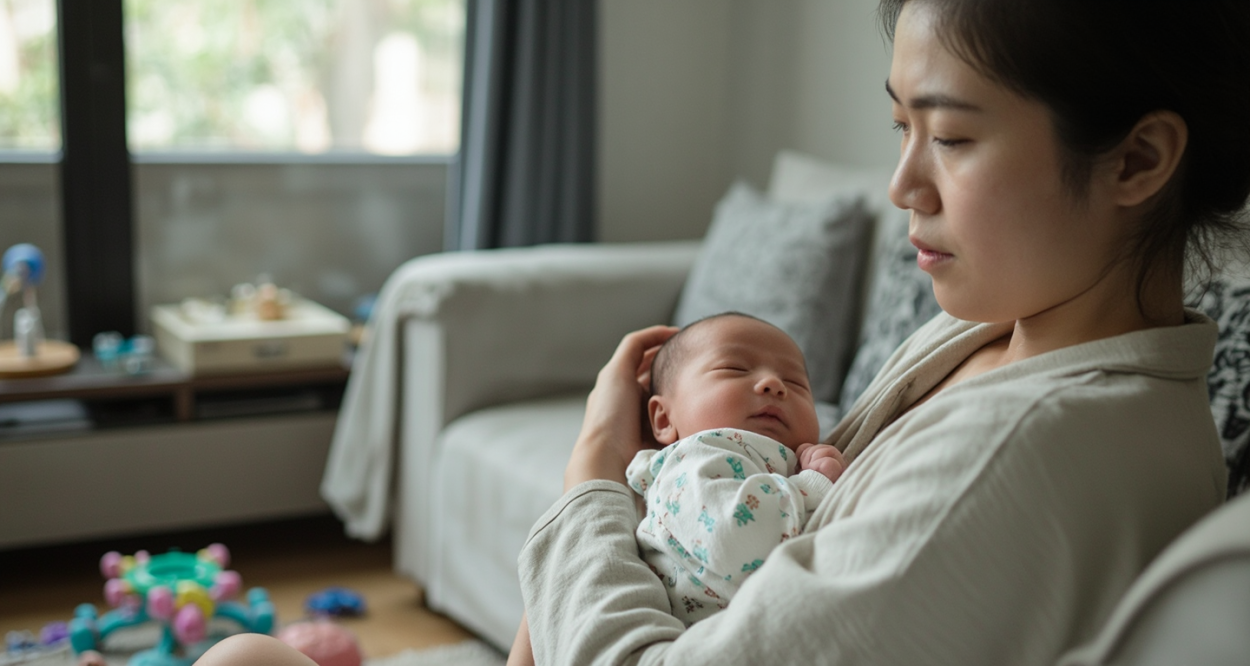 月嫂一个月服务究竟涵盖多少天?轮播图3