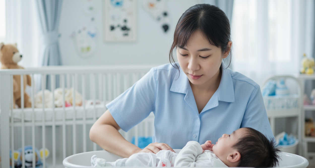 郑州月嫂价格揭秘：一个月到底多少钱？轮播图2