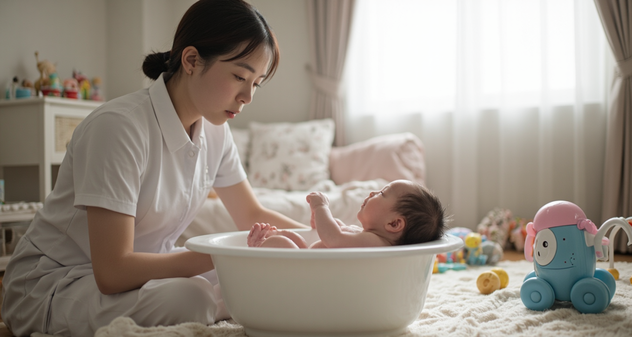 月嫂都负责啥？揭秘月嫂服务的全能秘籍！轮播图3