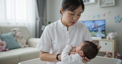 月嫂都负责啥？揭秘月嫂服务的全能秘籍！图片20