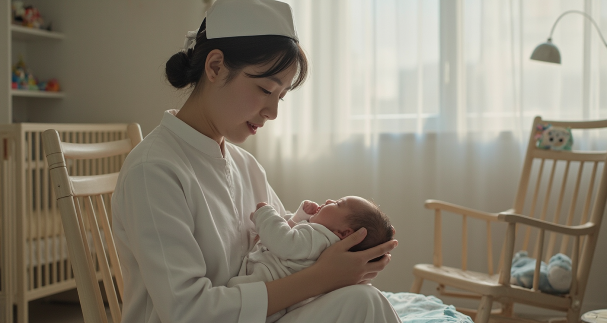 沈阳月嫂价格大揭秘：多少钱一个月？轮播图1