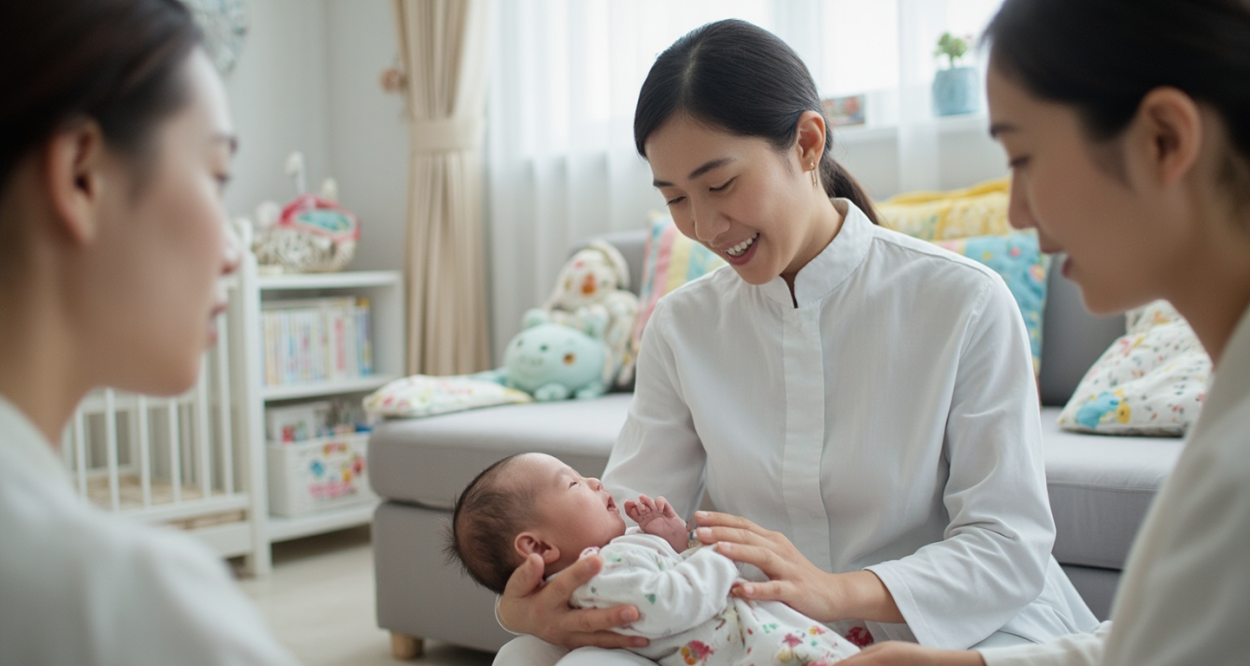 广州月嫂培训哪家好？深度解析助您找到心仪之选！轮播图3