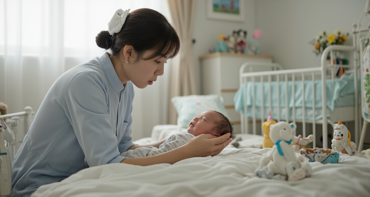 南昌月嫂服务费用大揭秘：多少钱一个月？轮播图2