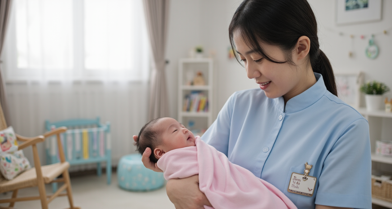宁波月嫂哪家好？揭秘本地优质月嫂服务！轮播图3