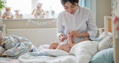 月嫂好学吗？解锁新手爸妈的育儿秘籍图片8